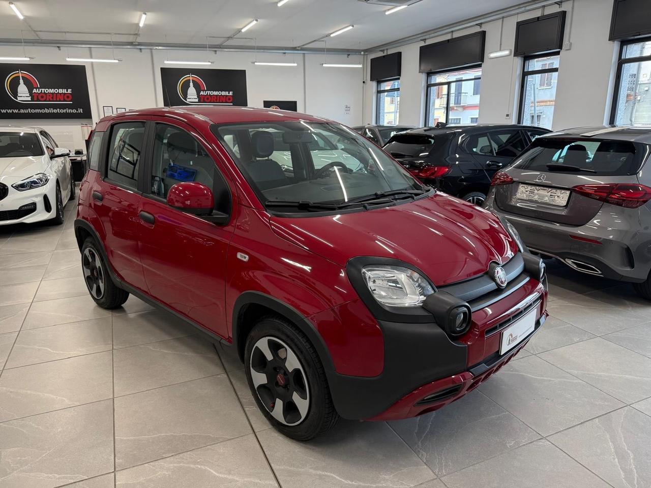 Fiat Panda Cross 1.0 FireFly S&S Hybrid