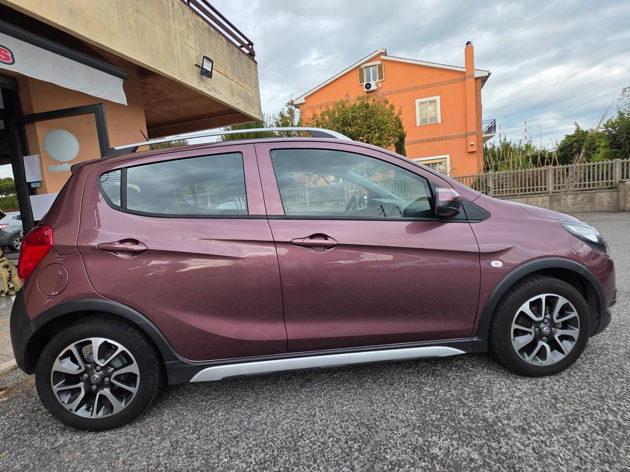 Opel Karl Rocks 1.0 73 CV