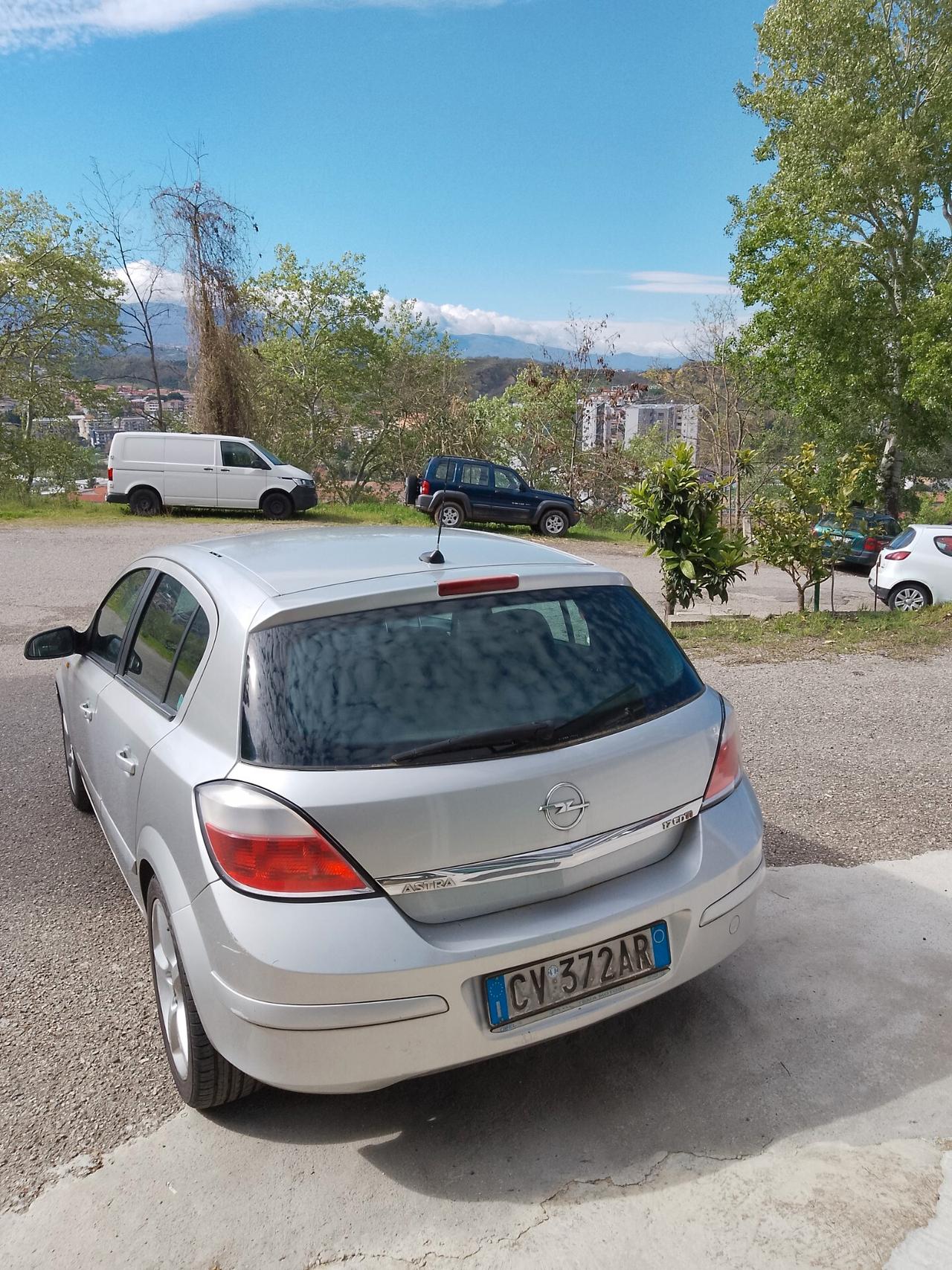 Opel Astra 1.7 CDTI 101CV 5 porte Elegance