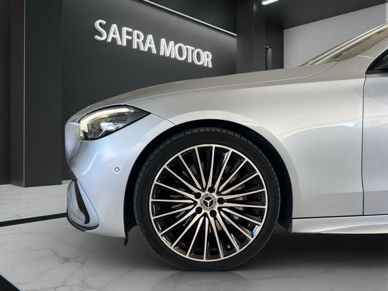 Mercedes-Benz Classe C 220d Mild Hybrid Premium Auto SW