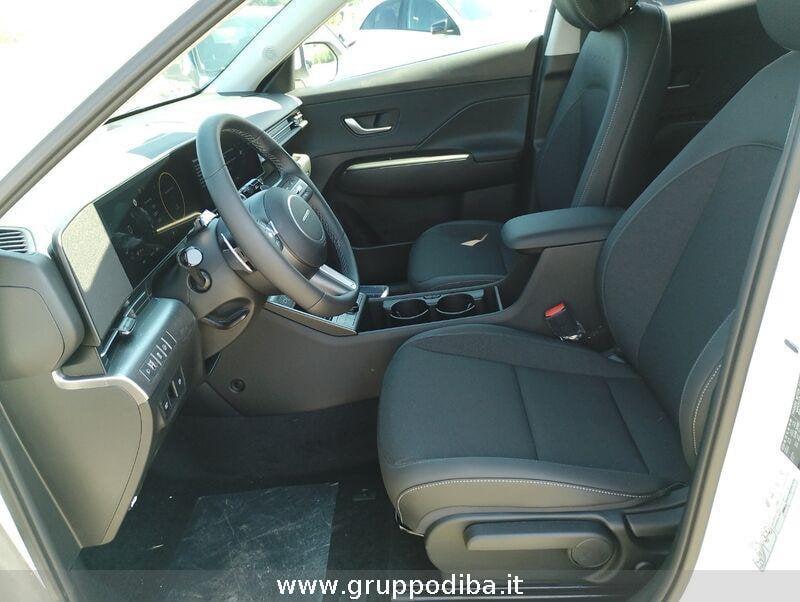 Hyundai Kona GDI Petrol 6 Speed A/T MY26 HEV 1.6 GDI EXELLENCE+CP