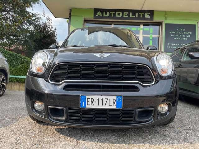 MINI Cooper S Countryman 1.6 184 CV All4 Navi Xenon PDC Cruise