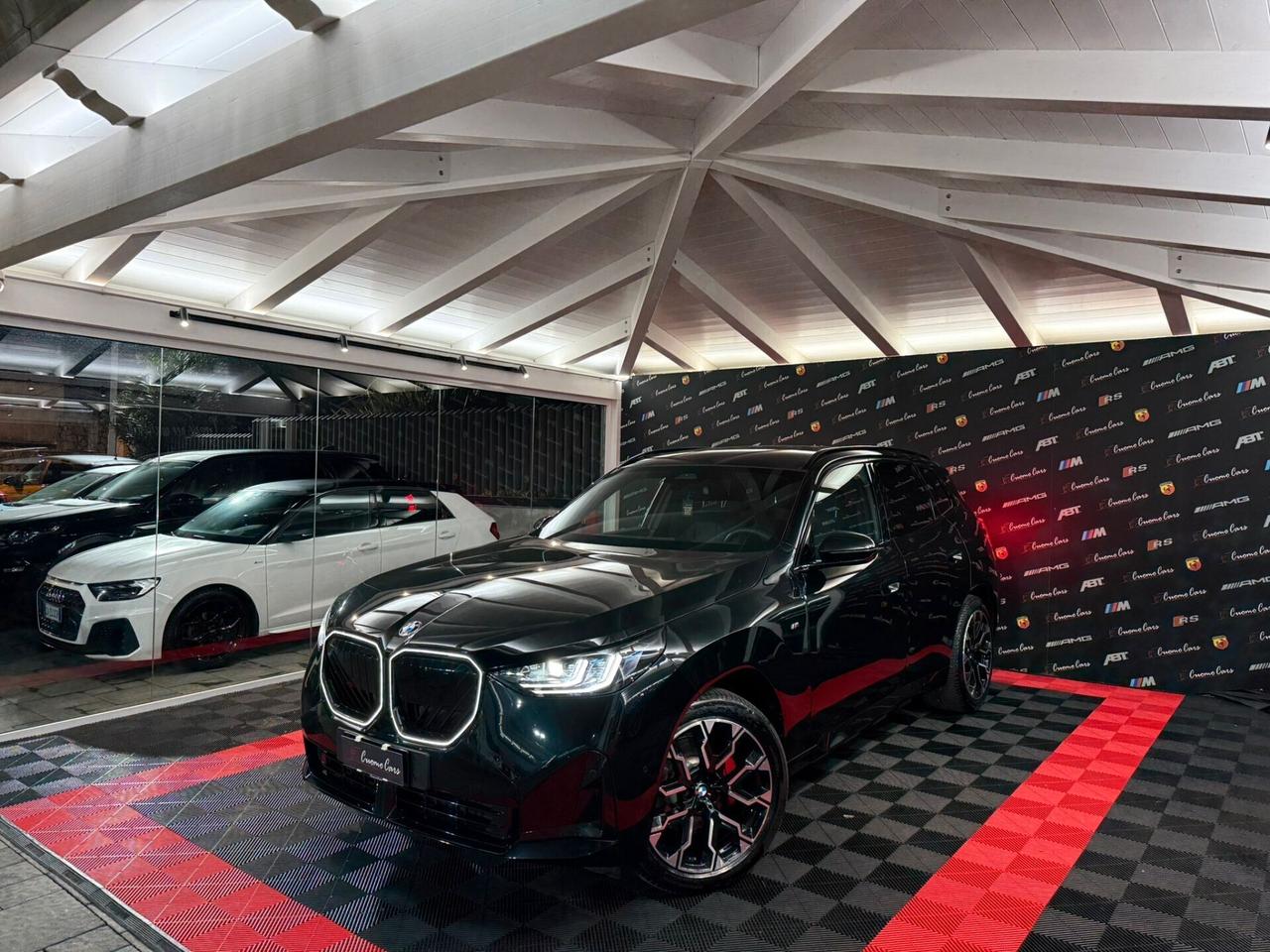 Bmw X3 xDrive20d 48V MSport Pro