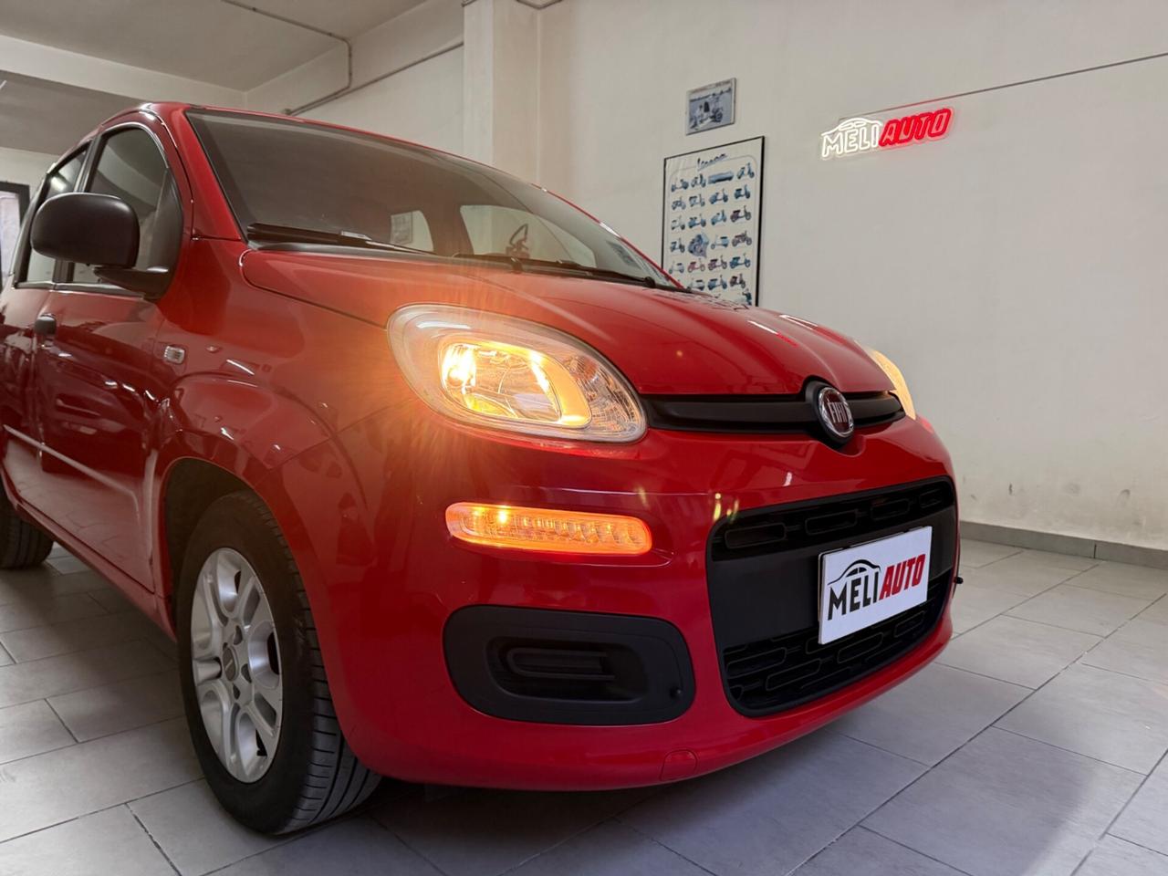 Fiat Panda 1.0 FireFly S&S Hybrid/Benzina