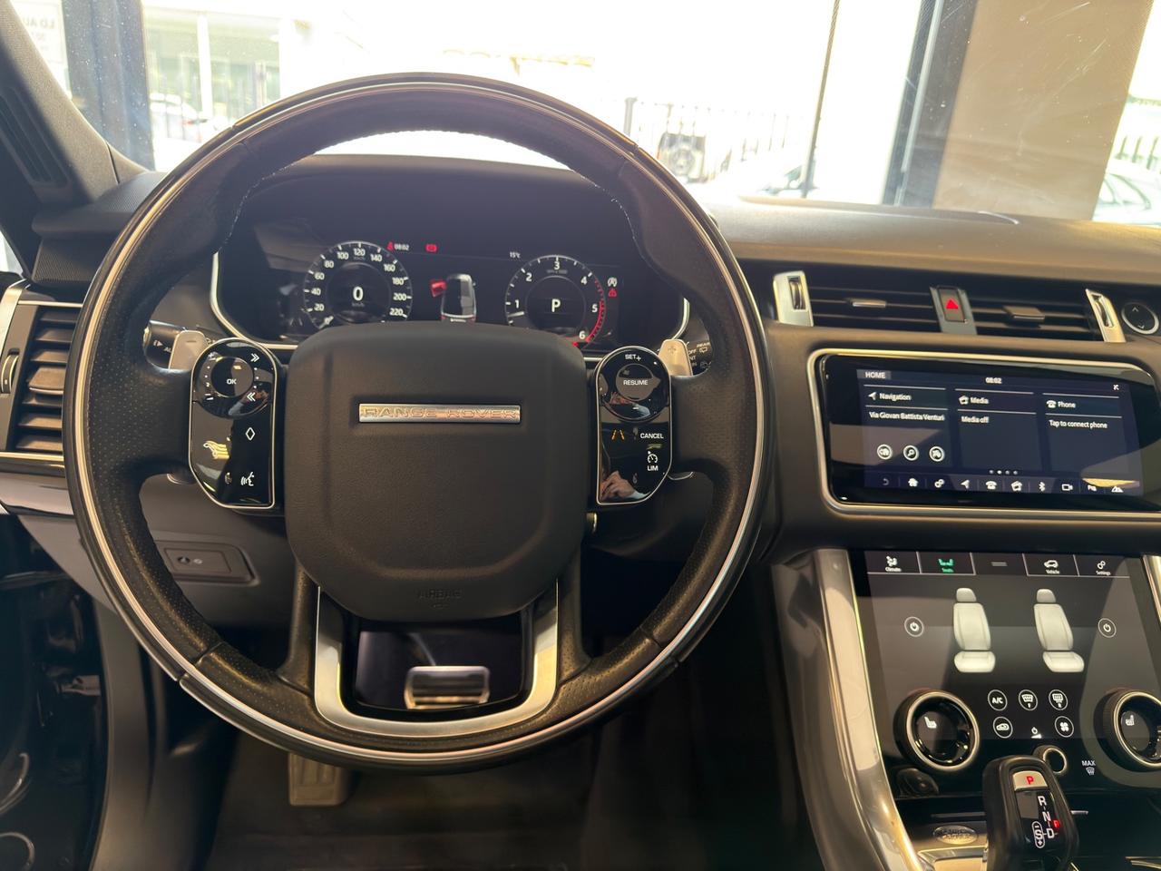 Land Rover Range Sport 3.0 SDV6 249 CV HSE Dynamic