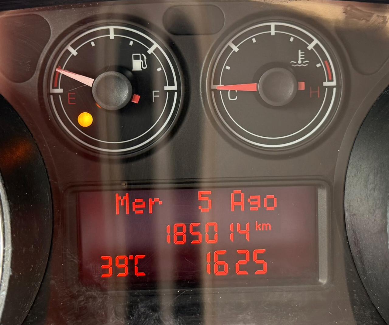 Fiat Bravo 1.6 MJT 105 CV DPF Emotion