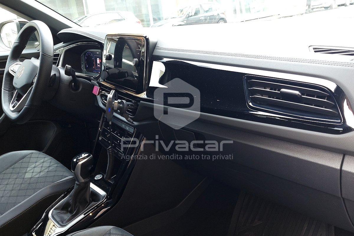 VOLKSWAGEN T-Roc 1.5 TSI ACT DSG R-Line