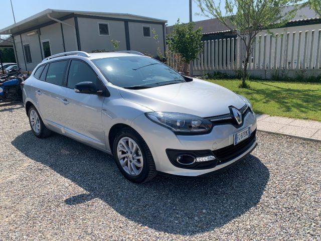 RENAULT Megane dCi 110CV Start&Stop SporTour Energy Limited