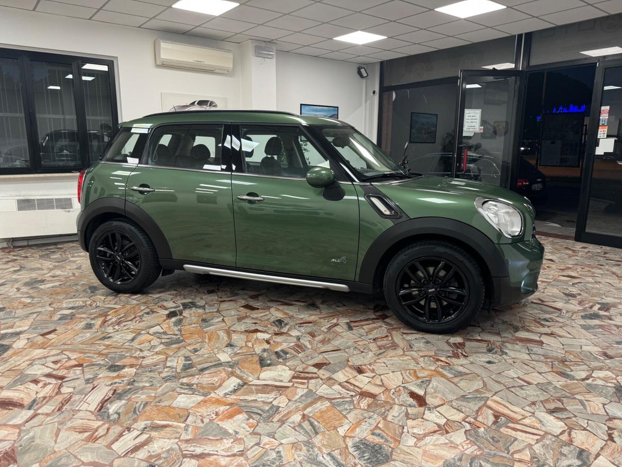 Mini Cooper SD Countryman Mini 2.0 Cooper SD Countryman ALL4