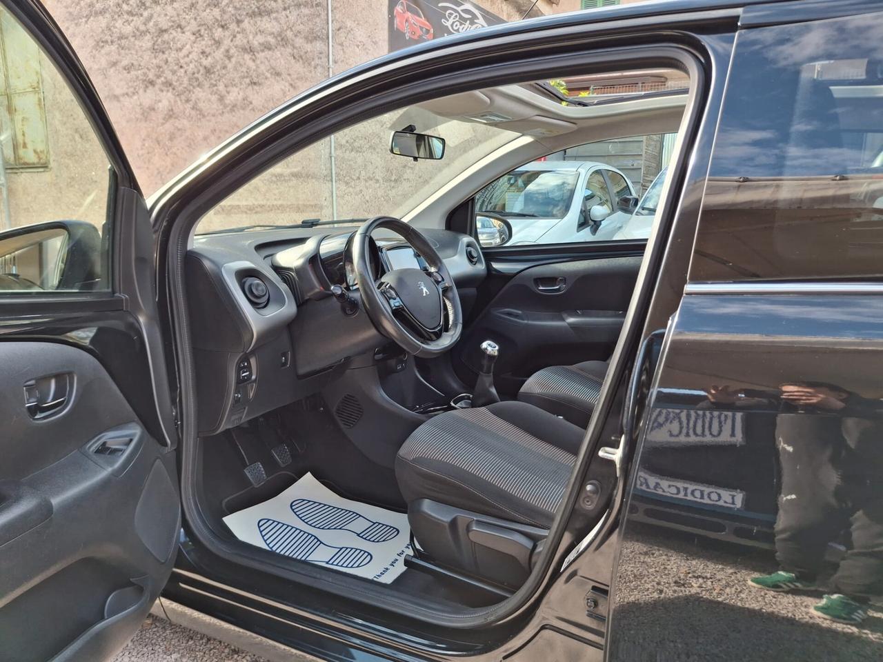 Peugeot 108 VTi 68 5 porte Allure TOP!