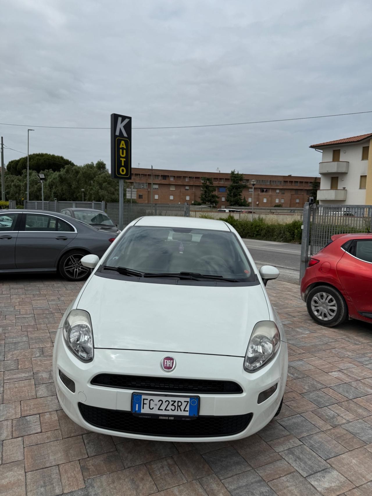 Fiat Punto 1.4 B/Metano