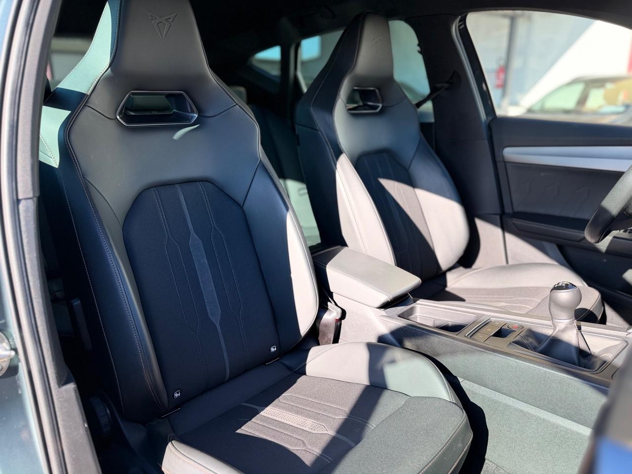 Cupra Formentor 1.5 TSI con soli 30 mila km