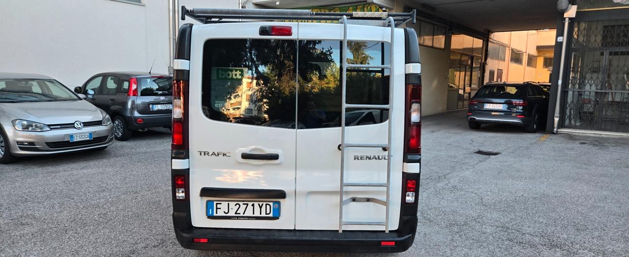 Renault Trafic gia Allestito