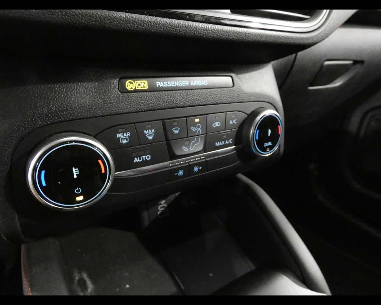 FORD Kuga 3ª serie - Kuga 2.5 Full Hybrid 190 CV CVT 2WD ST-Line X