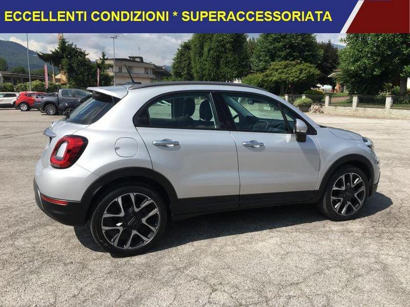 FIAT 500X 1.6 Mjt Cross SUPER-ACCESSORIATA!! PROMO