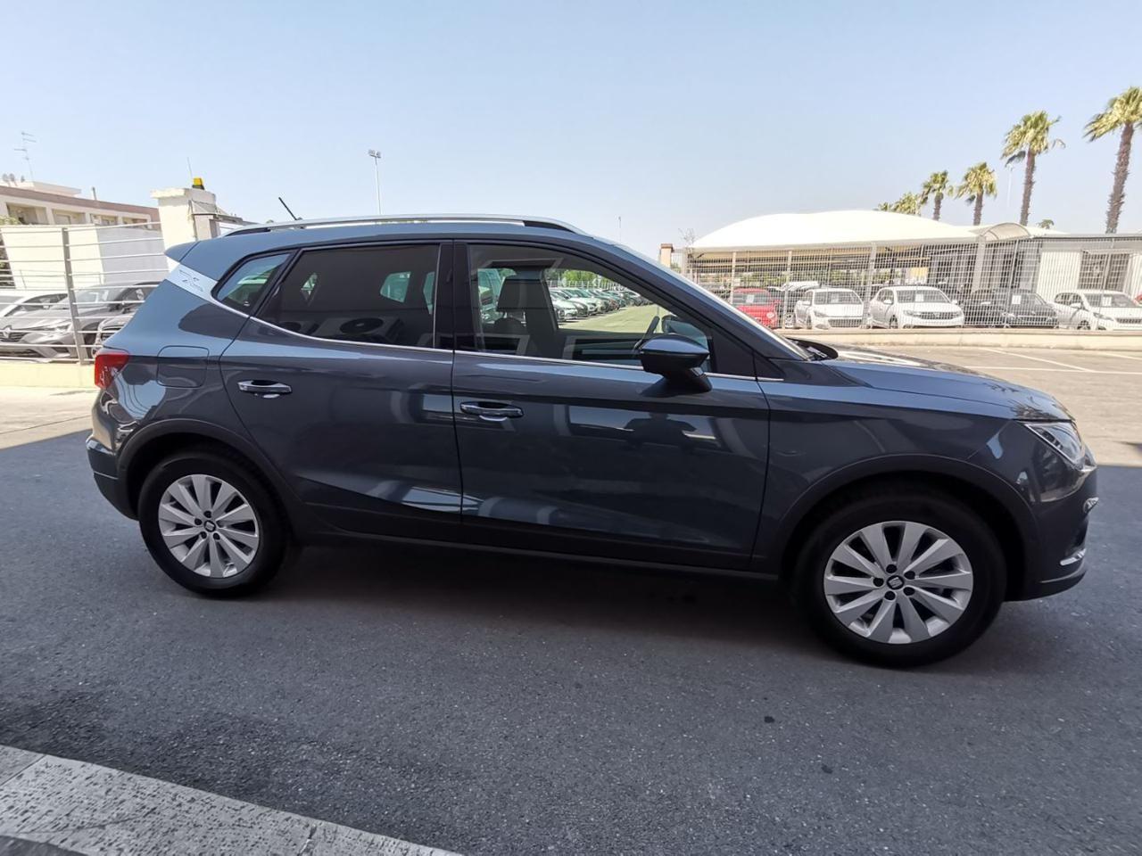 SEAT Arona 1.0 TGI XCELLENCE