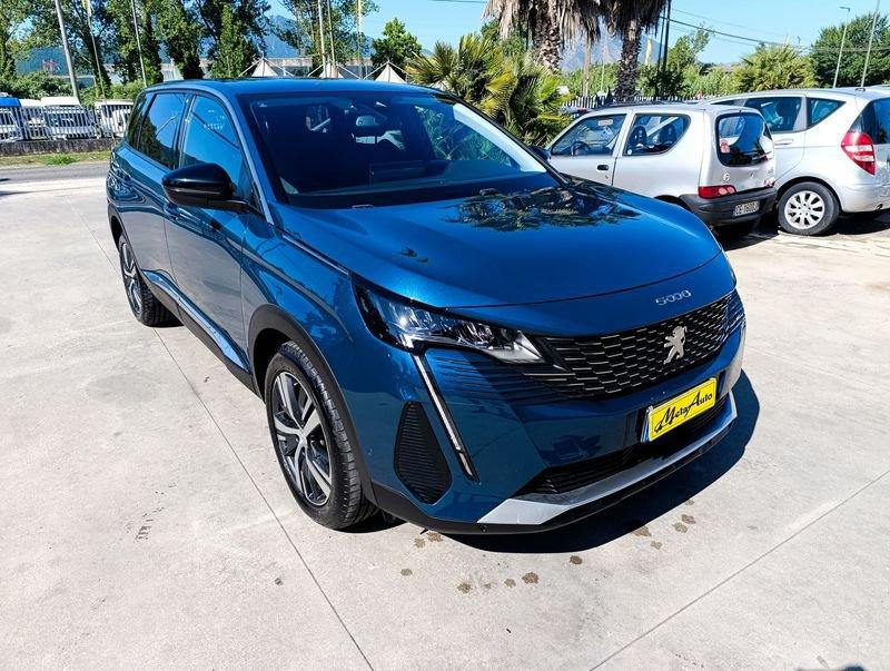 Peugeot 5008 BlueHDi 130 S&S Allure