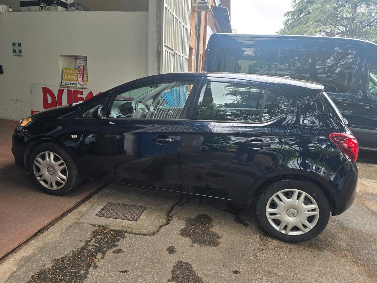 Opel Corsa 1.4 90CV GPL Tech Coupé Advance rate da 99.00