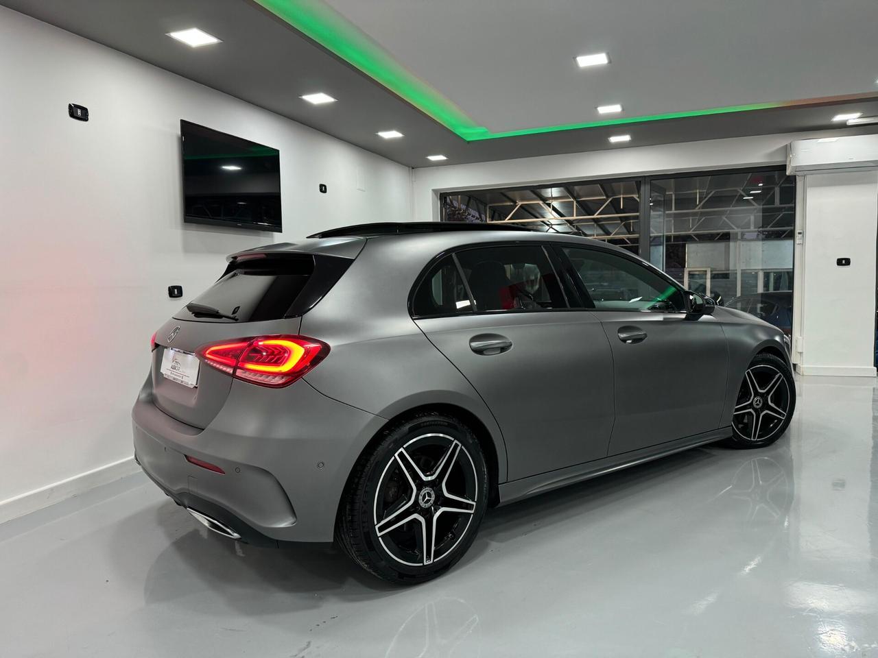 Mercedes-benz A 200 A 200 Automatic Premium