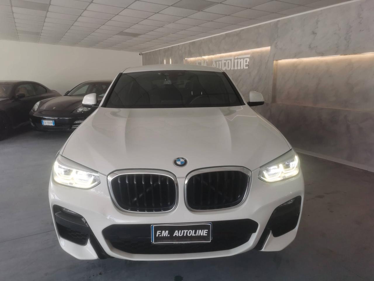 Bmw X4 M xDrive20d 48V Msport 2021
