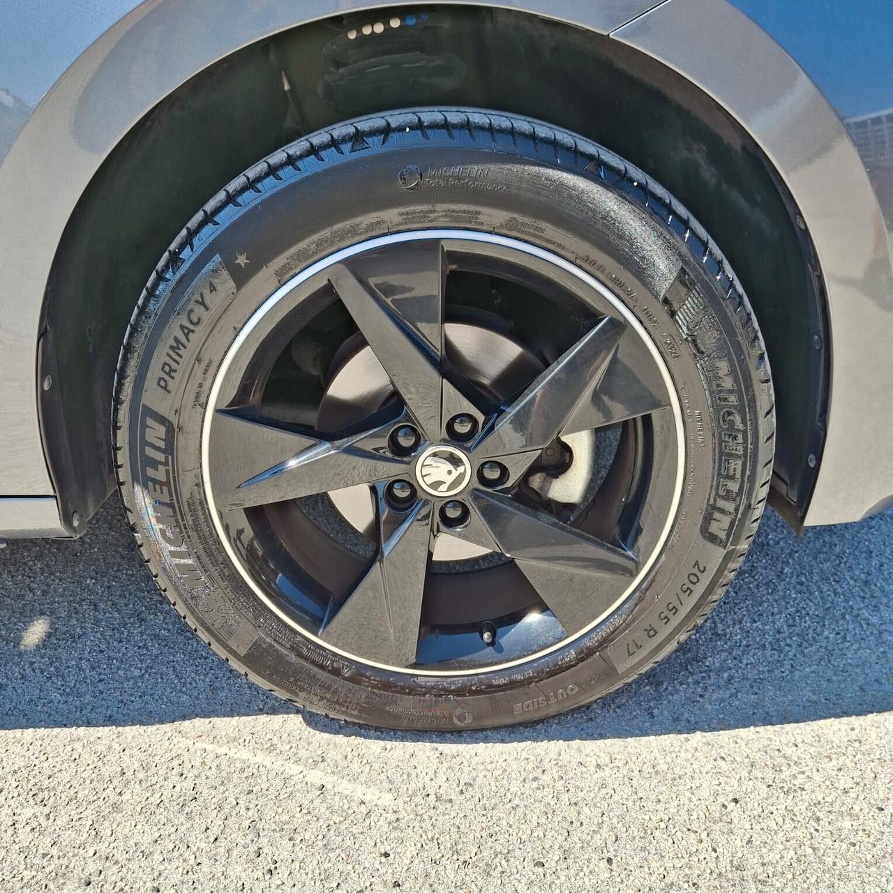 Skoda Kamiq 1.0 G-Tec Monte Carlo