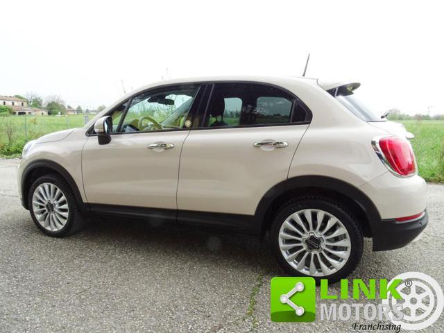 FIAT 500X 1.4 MultiAir 140 CV DCT Lounge*NEOPATENTATI*