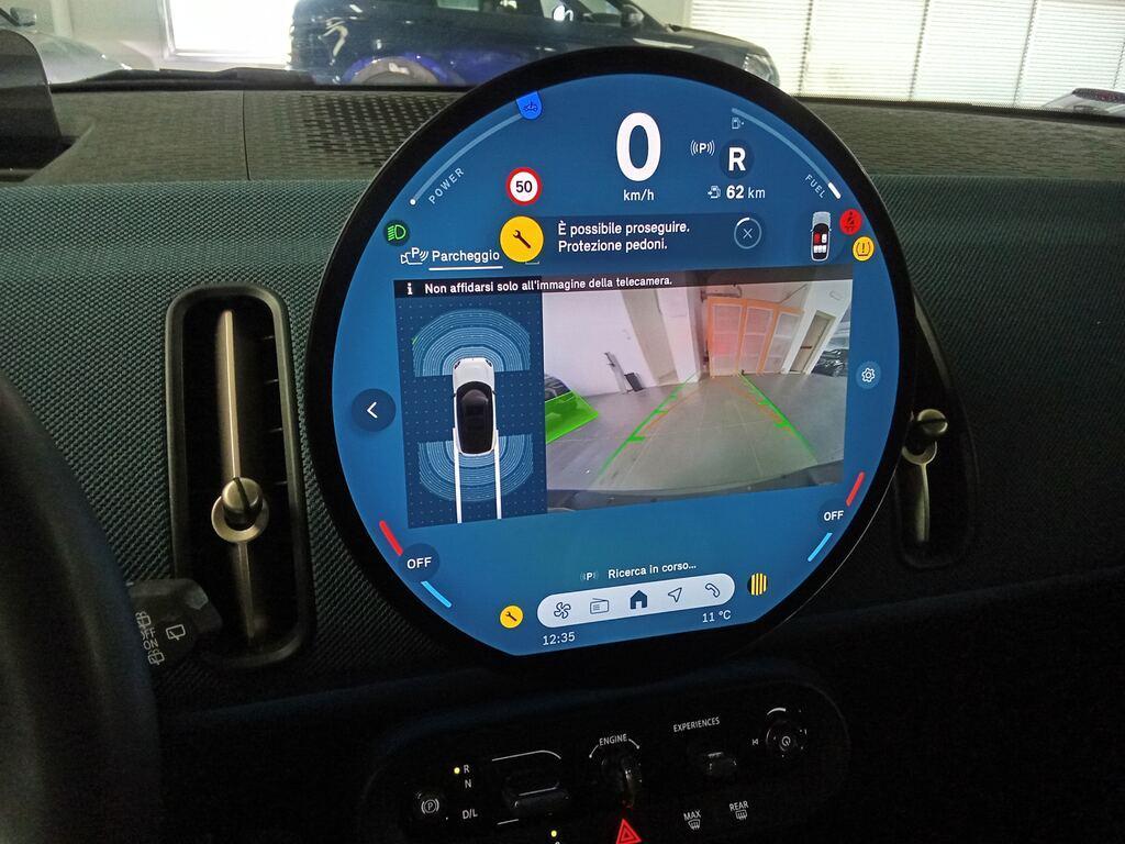 Mini Mini Countryman 1.5 48V C Favoured Steptronic