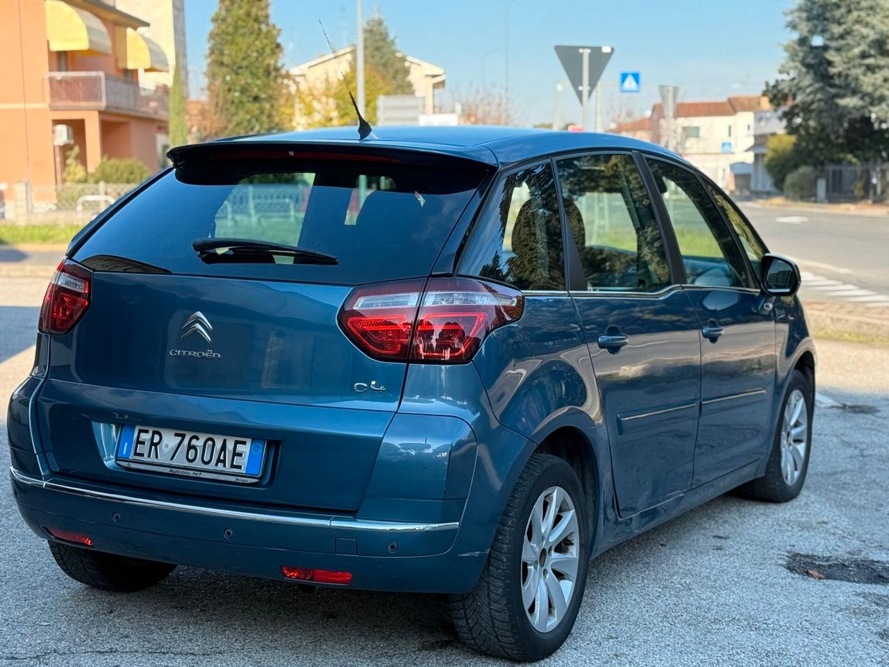 Citroen C4 1.6 HDi 90 Business
