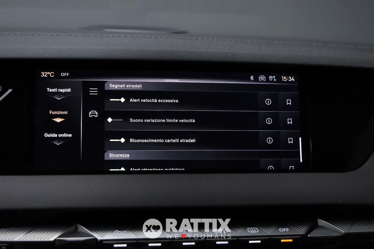 DS Automobiles DS 4 1.5 BlueHDI 130CV Opera Auto + tetto apribile