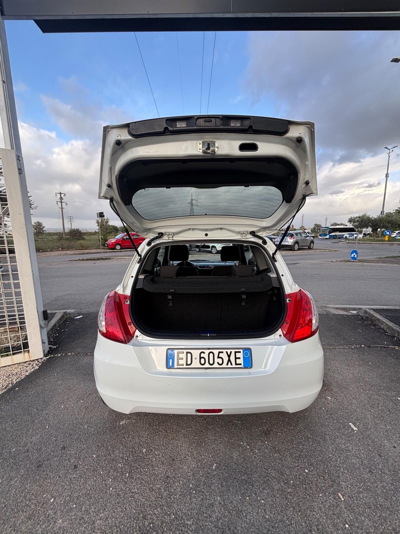 Suzuki Swift 1.3 DDiS 3 porte GL Top