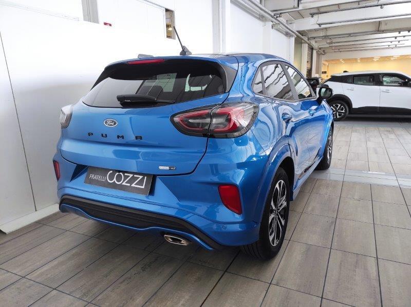 FORD Puma '19-> - Puma 1.0 EcoBoost Hybrid 125 CV S&S ST-Line