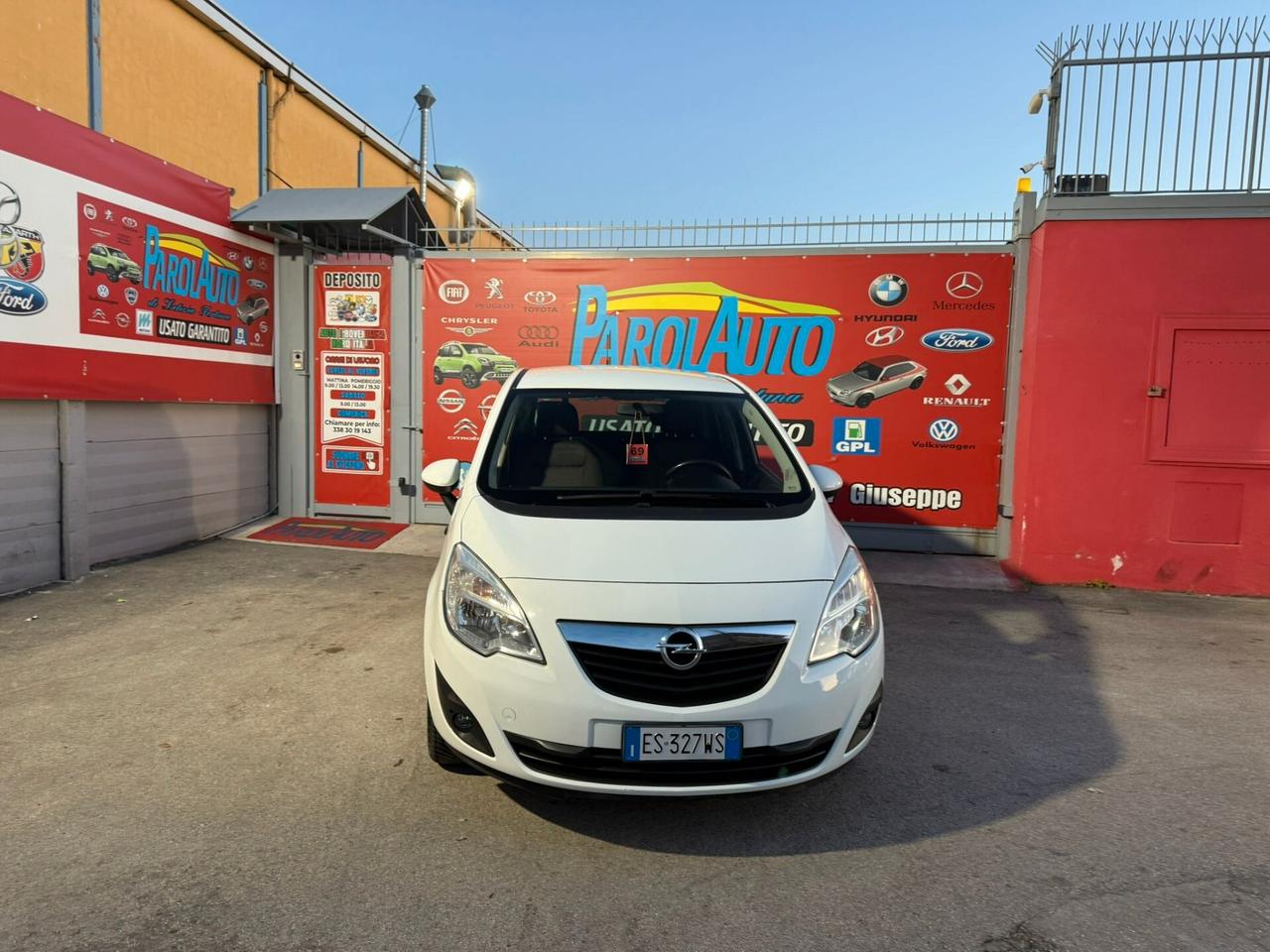 Opel Meriva 1.3 95cv ecoFLEX Cosmo - 2014