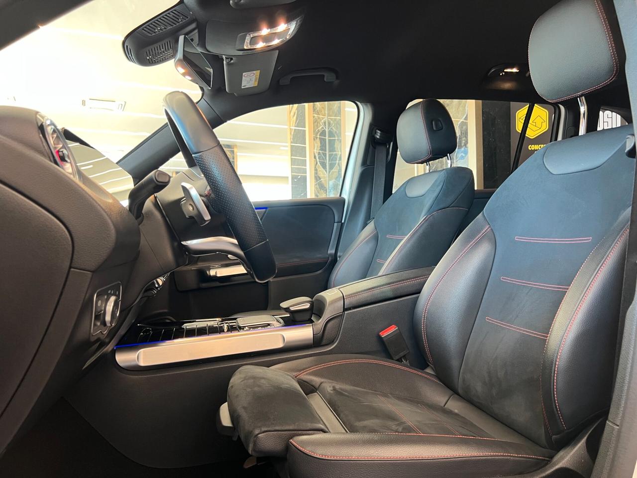 Mercedes-benz GLB 200 d Automatic Premium