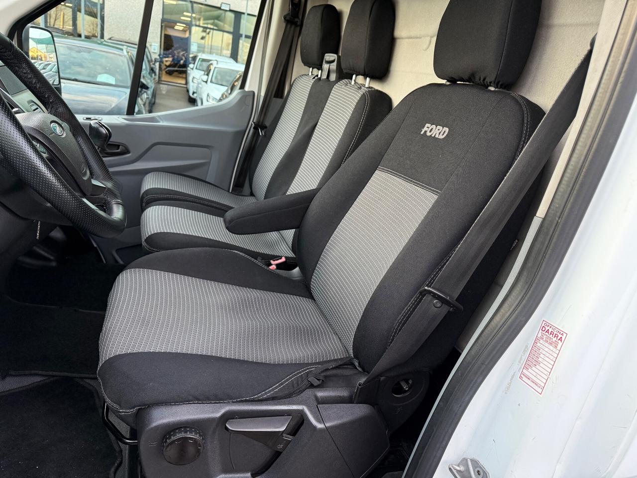 Ford Transit 350 2.2 L4 H3