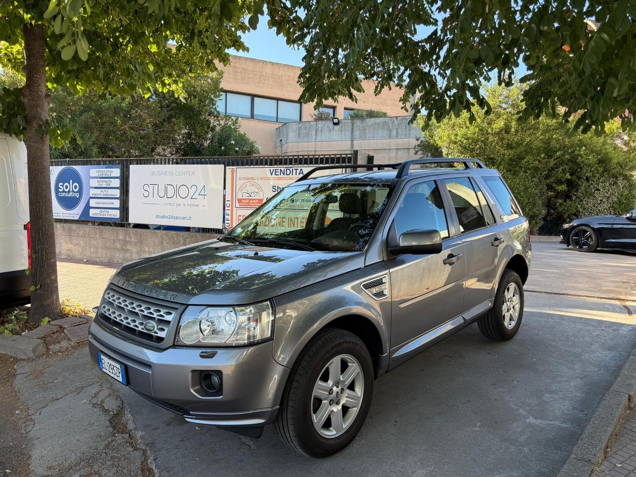 Land Rover Freelander 2.2 SD4 S.W. SE