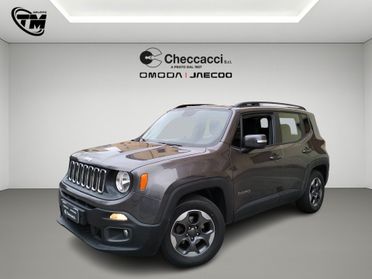 Jeep Renegade 1.6 mjt fwd 120cv E6