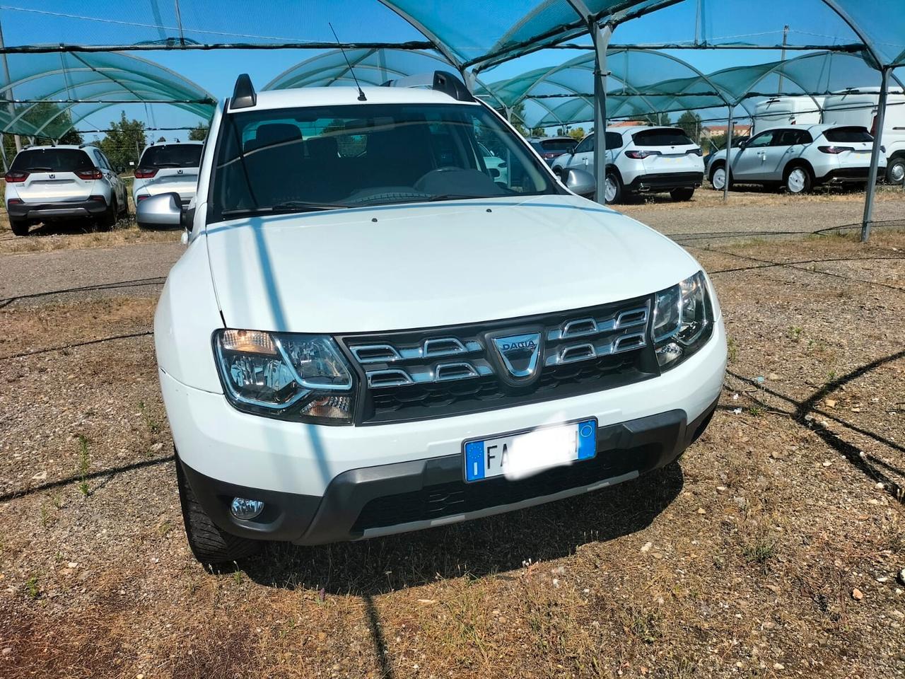 Dacia Duster 1.5 dCi 110CV 4x2 Lauréate
