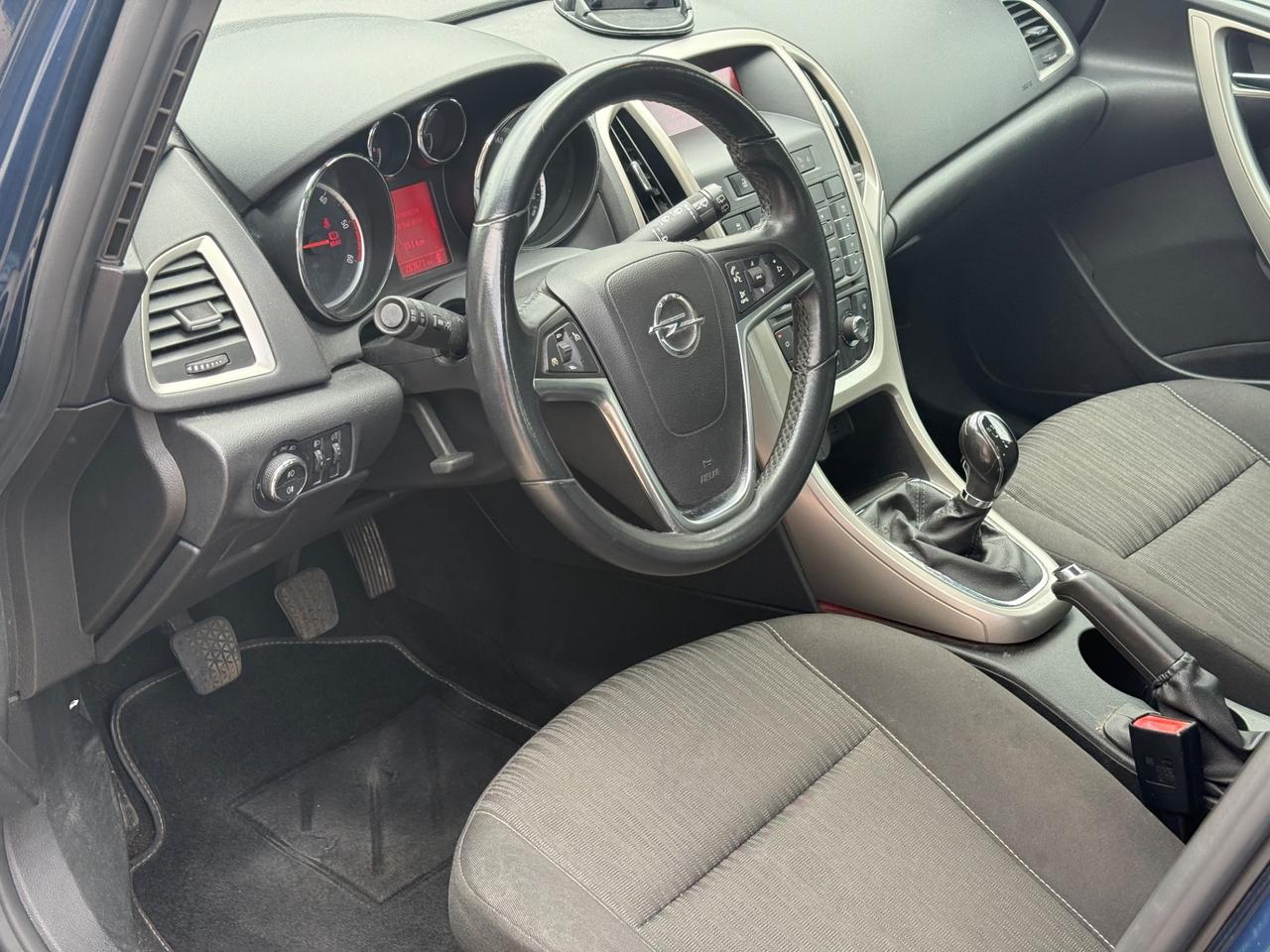 Opel Astra 1.7 CDTI 130CV 5 porte Cosmo