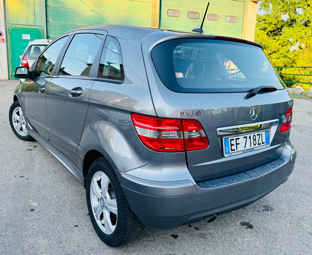 Mercedes-benz B 200 B 180 CDI Premium ok Neopatentati