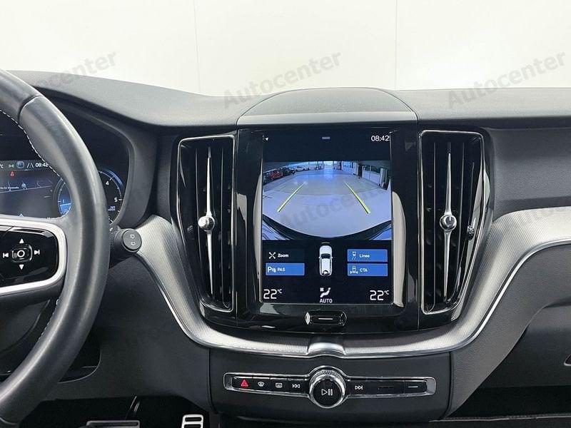 Volvo XC60 B4 (d) 197CV AWD AUT R DESIGN