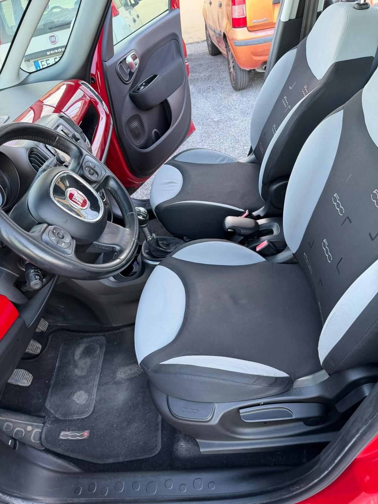 Fiat 500L Sport