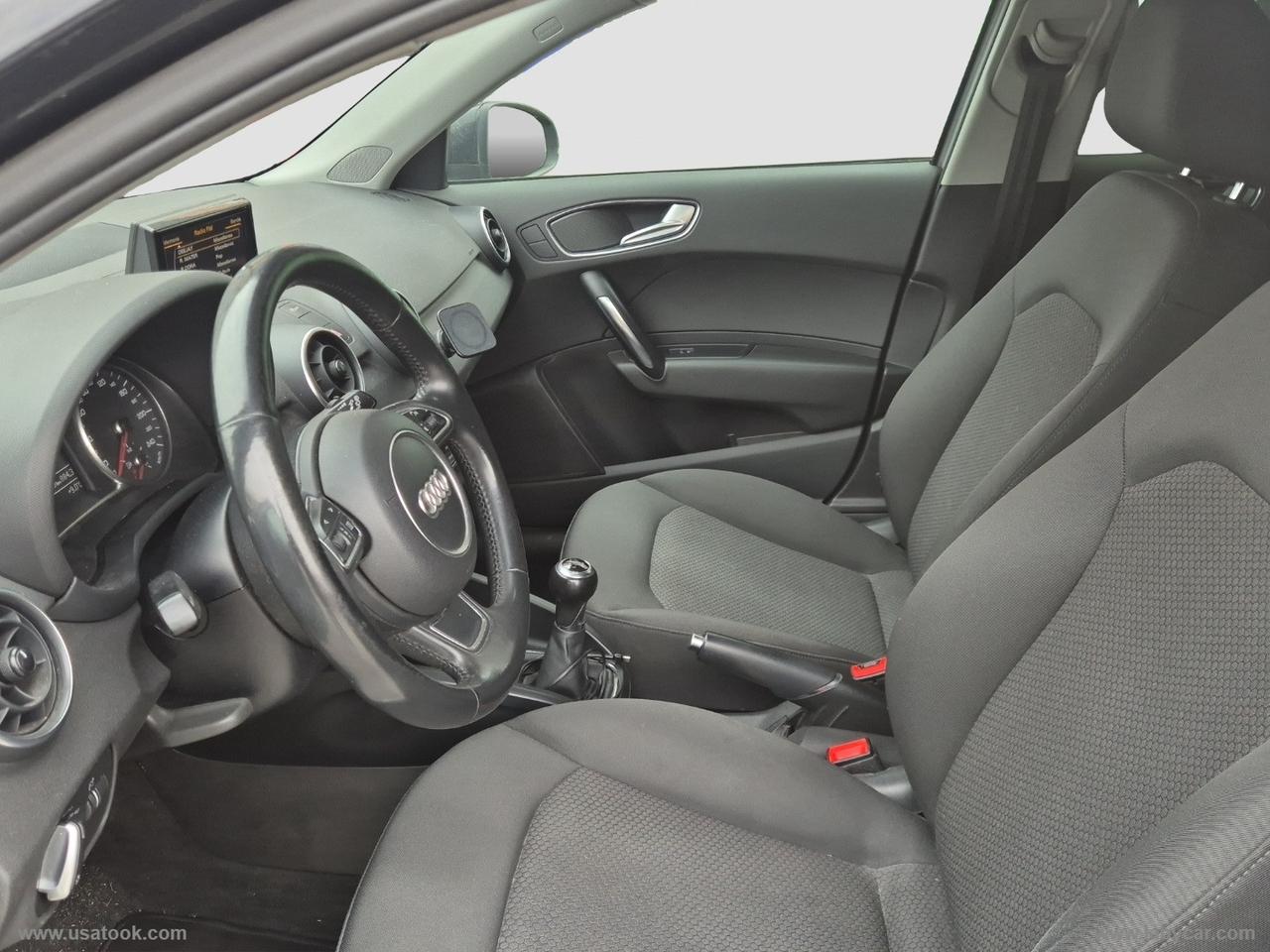 AUDI A1 SPB 1.4 TDI Sport PACCHETTO S LINE- 90 CV