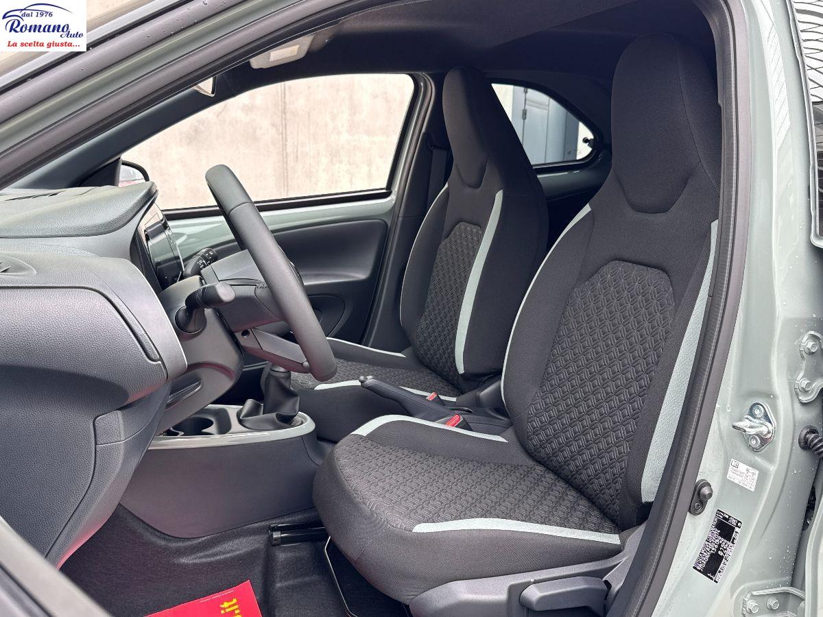 NEW Toyota Aygo X 1.0 VVT-i 72 CV 5 porte Trend#GARANZIA 36 MESI TOYOTA!