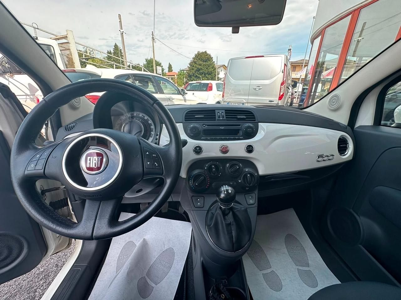 Fiat 500 1.2 EasyPower Lounge GPL