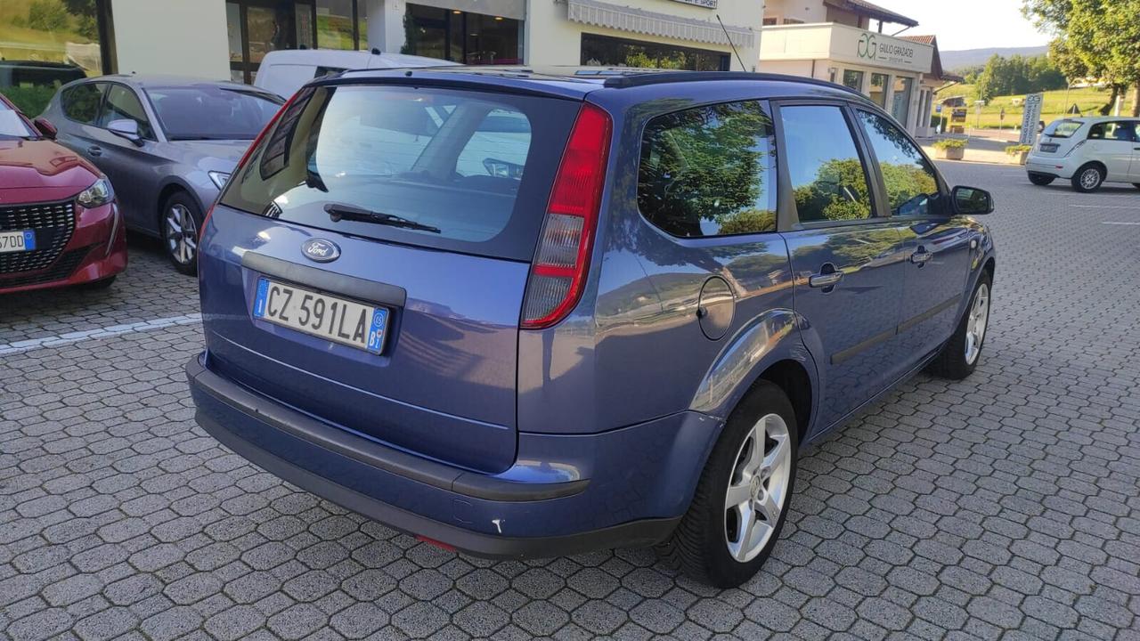 FORD FOCUS 1.6 TDCI 109CV STATION WAGON