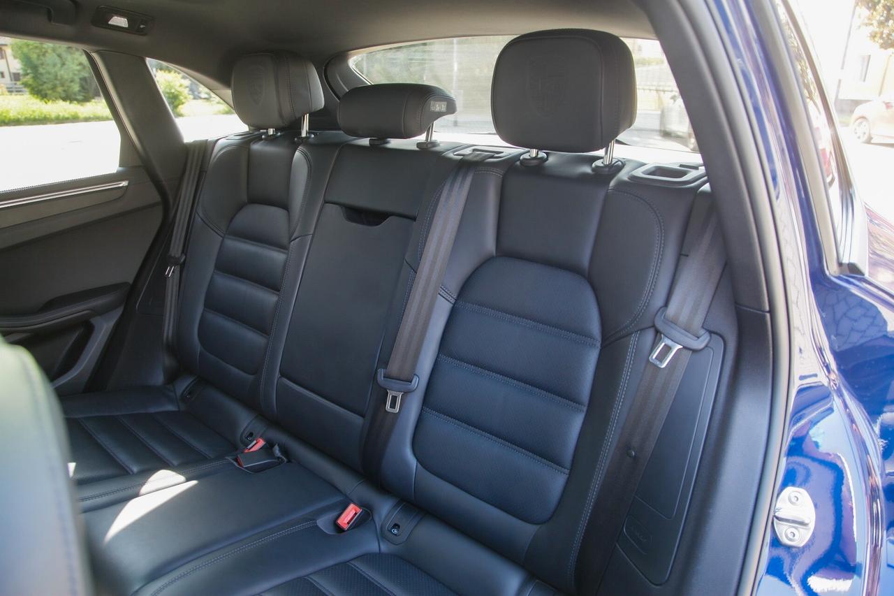 Porsche Macan 2.0 265cv PDK