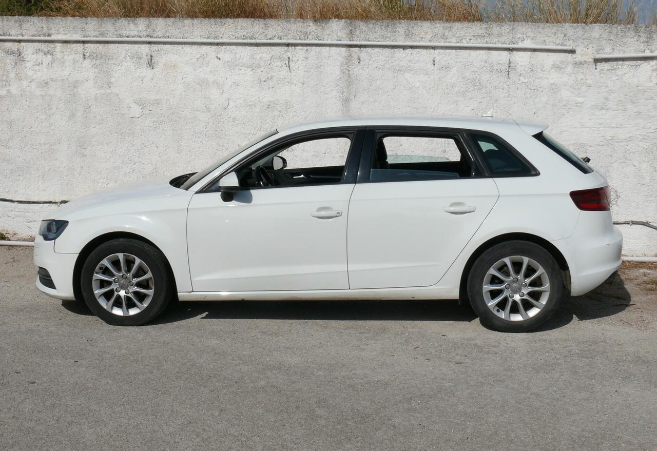 Audi A3 SPB 1.6 TDI Ambition
