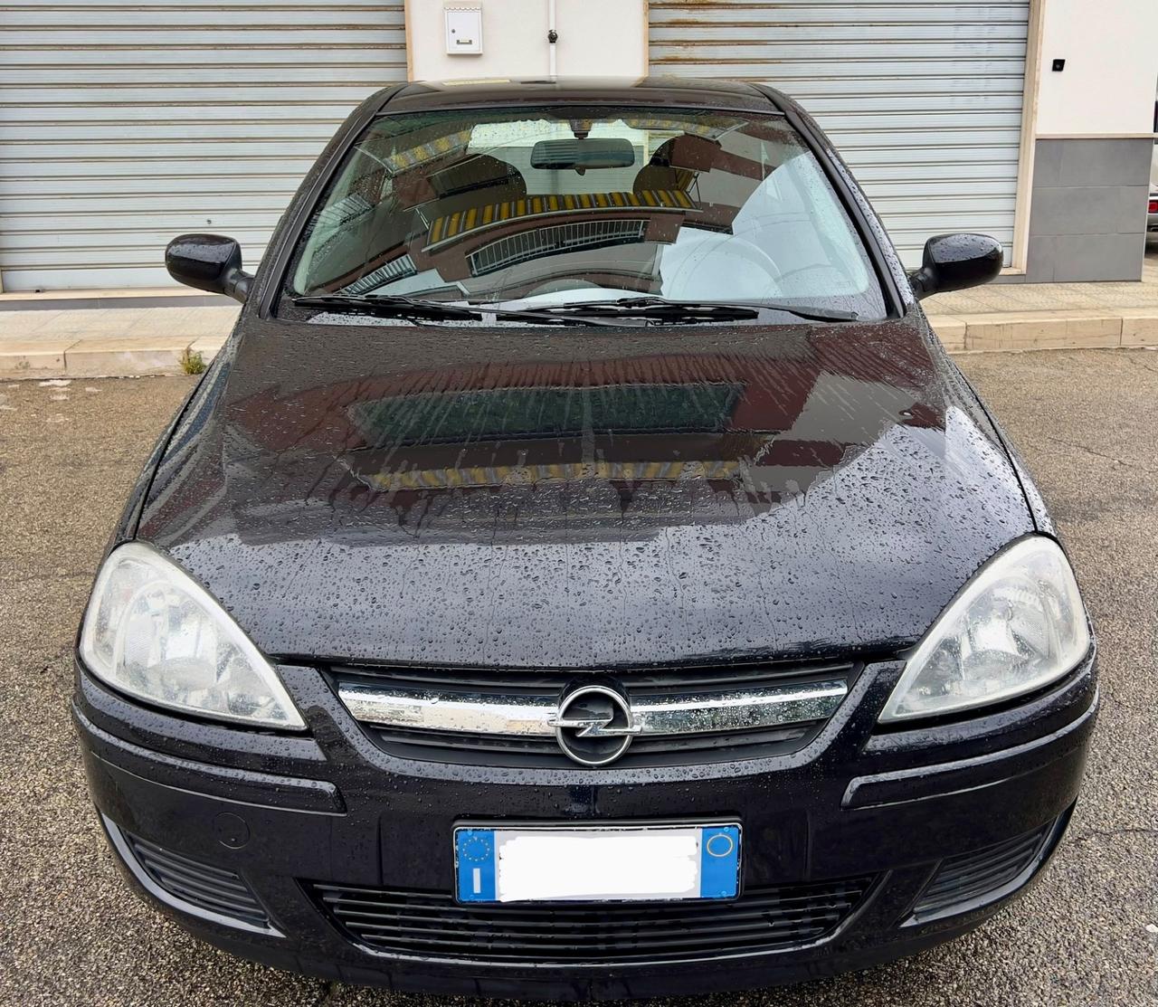 Opel Corsa 1.2i 16V cat 3 porte Club