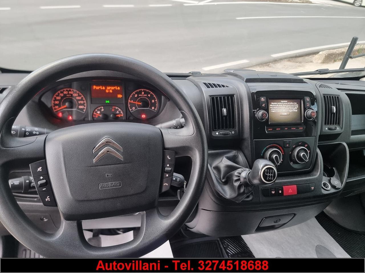 CITROEN Jumper 28L1H1 BlueHDi 120 S&S PC-TM Furgo