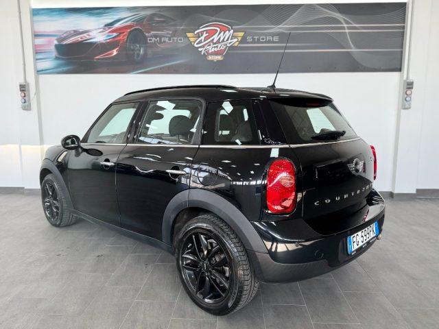 MINI Countryman 2.0 Cooper D Park Lane Plus Automatica